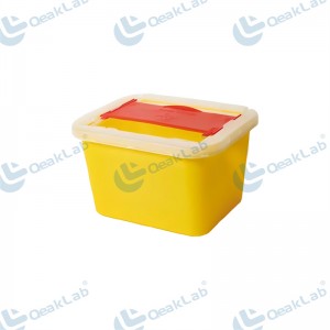 5L Sharp Container