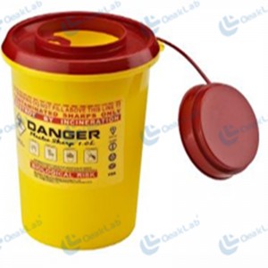 1.0L Sharp Container