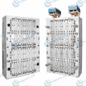 Disposable Syringe Mold