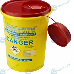 2.4L Sharp Container