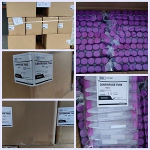 15ml centrifuge tube with conical bottom