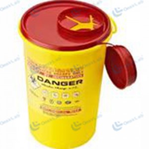 3.0L Sharp Container