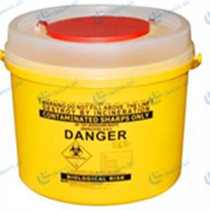 6.0L Sharp Container