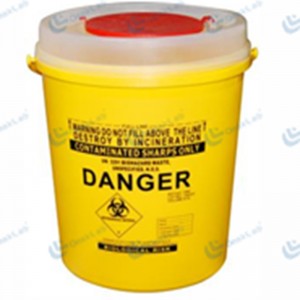 8.0L Sharp Container