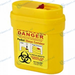 0.2L Sharp Container