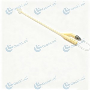 2 Way Latex Catheter