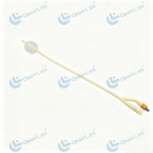 2 Way Latex Catheter
