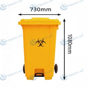 240L Medical Waste Container