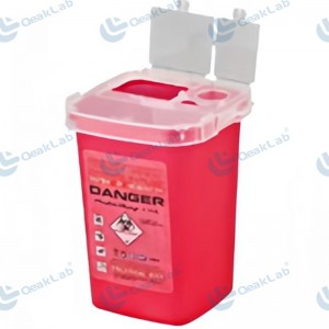 1.0L Sharp Container