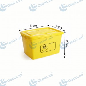 80L Medical Waste Container