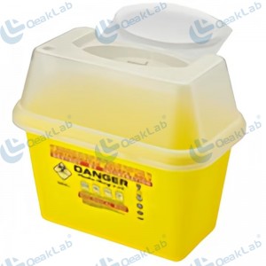 2.0L Sharp Container