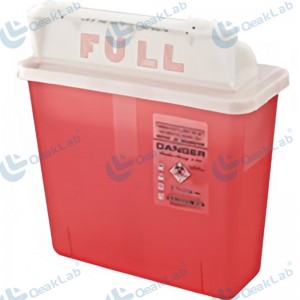 4.6L Sharp Container