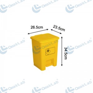 15L Medical Waste Container