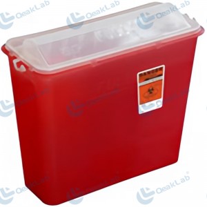 4.6L Sharp Container