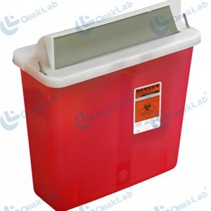 4.6L Sharp Container