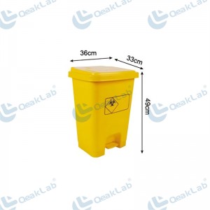 30L Medical Waste Container