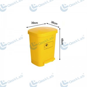 40L Medical Waste Container