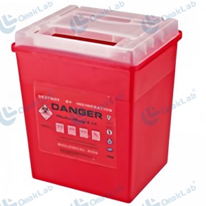 8.0L Sharp Container