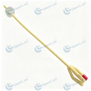 3 Way Latex Catheter