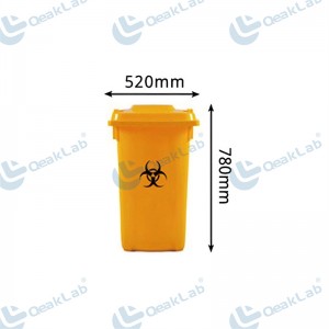100L Medical Waste Container