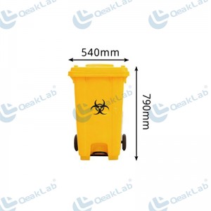 100L Medical Waste Container