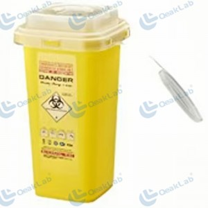 2.0L Sharp Container