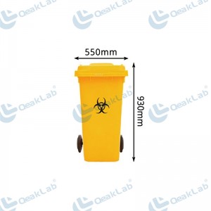 120L Medical Waste Container