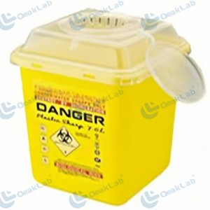 7.0L Sharp Container