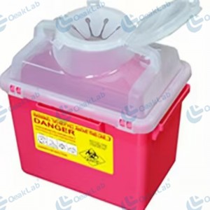 7.6L Sharp Container