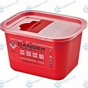 2.0L Sharp Container