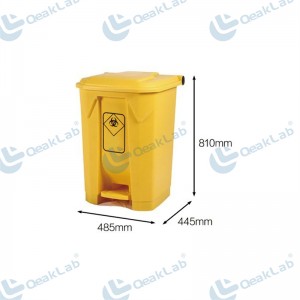 100L Medical Waste Container