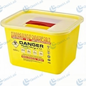 5.0L Sharp Container