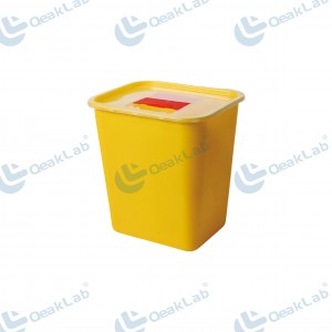 8L Sharp Container