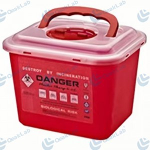 6.2L Sharp Container