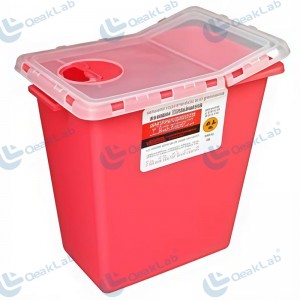 30.3L Sharp Container