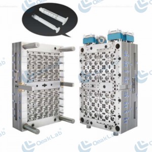Disposable Syringe Mold