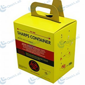 3.0L Sharp Container