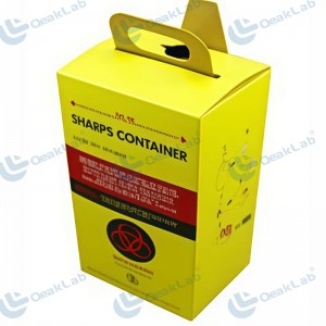 5.0L Sharp Container