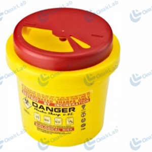 0.8L Sharp Container