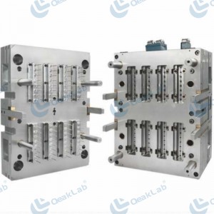 Disposable Syringe Mold