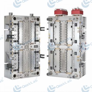 Disposable Syringe Mold
