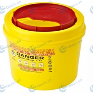 2.8L Sharp Container