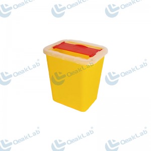 8L Sharp Container