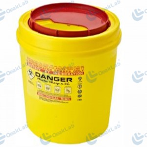 3.6L Sharp Container