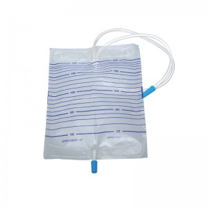 8403001 Pull Push Valve Urine Bag