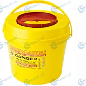 6.0L Sharp Container