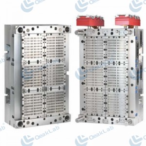 Disposable Syringe Mold