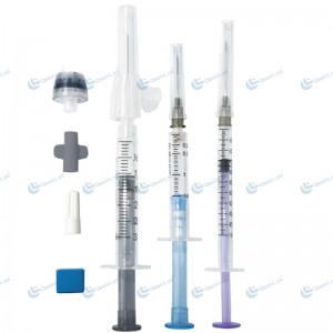 Arterial Blood Gas Syringe