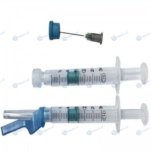 Arterial Blood Gas Syringe