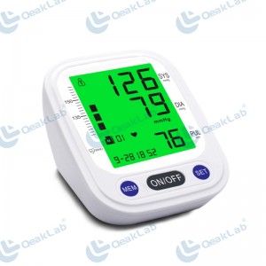 Arm Digital Blood Pressure Monitor